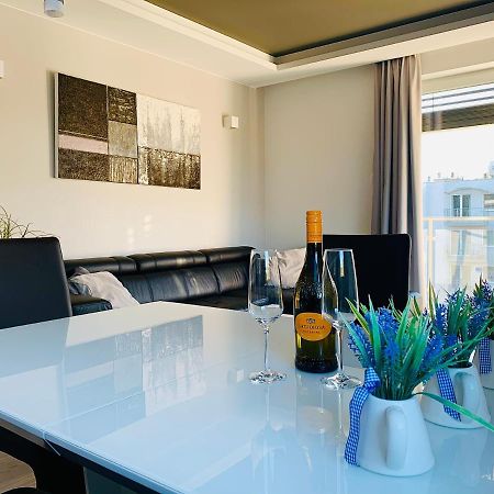 Exklusiv-Apartment Dziwnówek Eksteriør billede