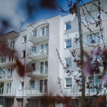 Exklusiv-Apartment Dziwnówek Eksteriør billede
