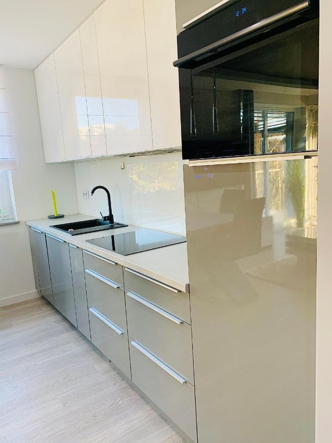 Exklusiv-Apartment Dziwnówek Eksteriør billede
