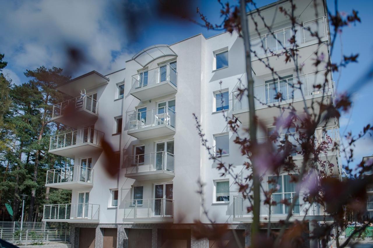 Exklusiv-Apartment Dziwnówek Eksteriør billede