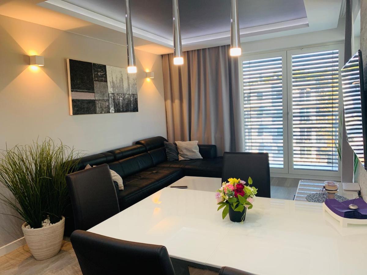 Exklusiv-Apartment Dziwnówek Eksteriør billede
