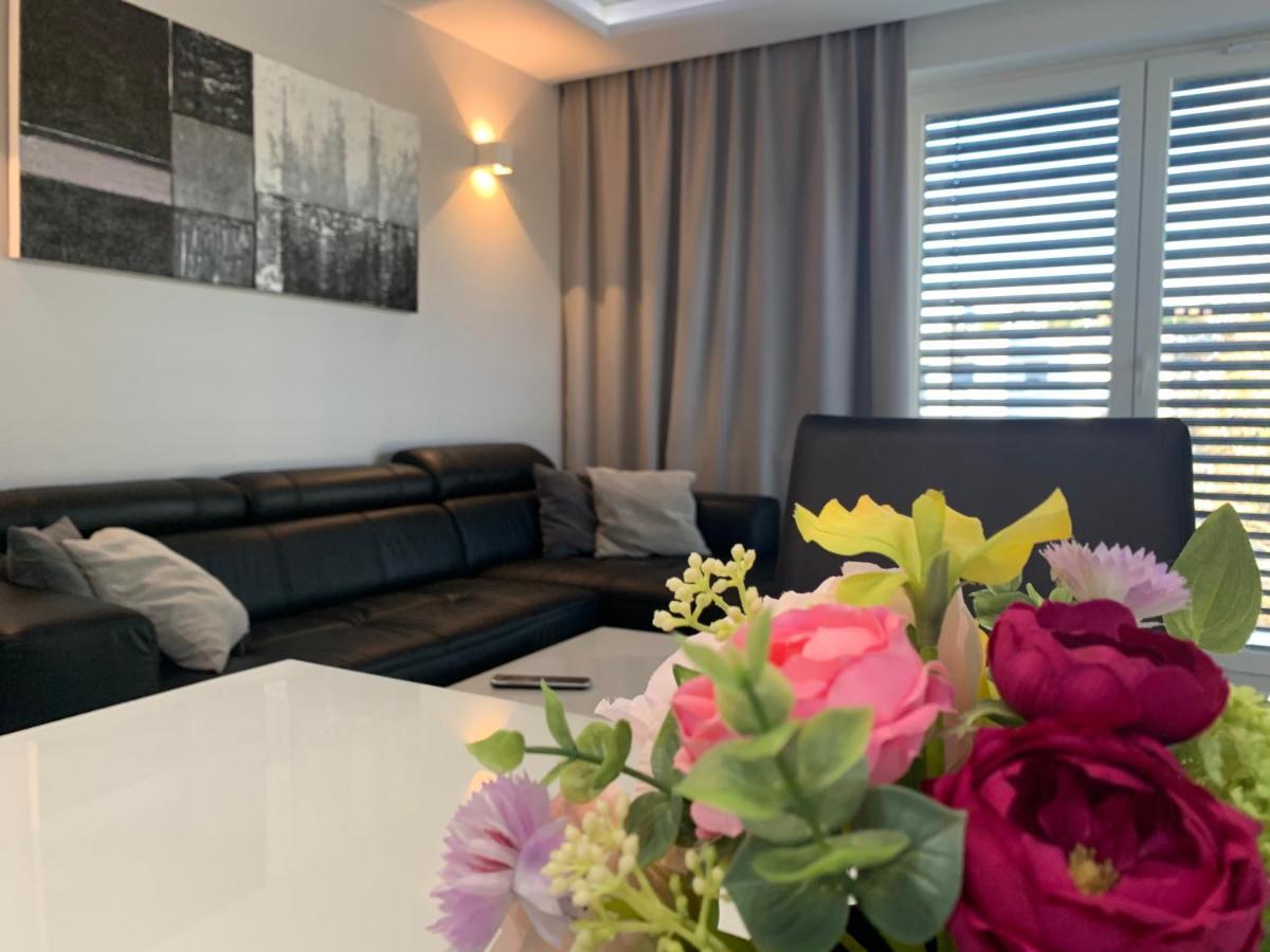 Exklusiv-Apartment Dziwnówek Eksteriør billede
