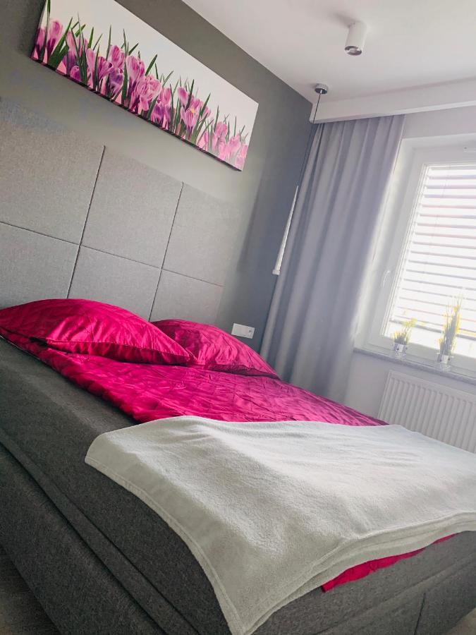 Exklusiv-Apartment Dziwnówek Eksteriør billede