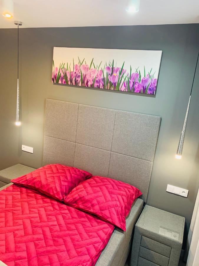 Exklusiv-Apartment Dziwnówek Eksteriør billede