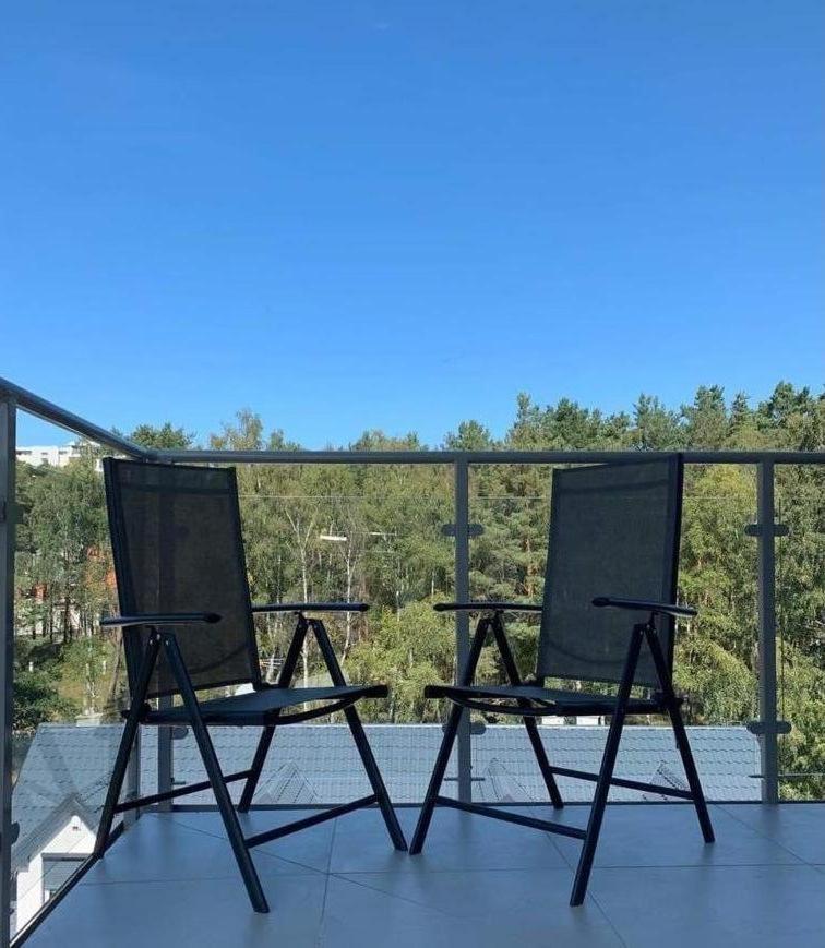 Exklusiv-Apartment Dziwnówek Eksteriør billede
