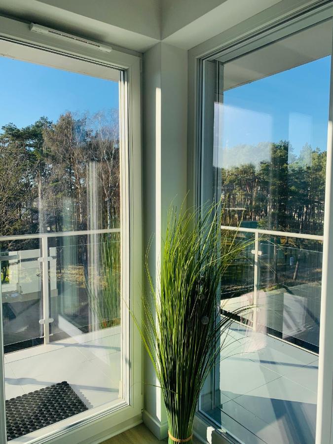 Exklusiv-Apartment Dziwnówek Eksteriør billede